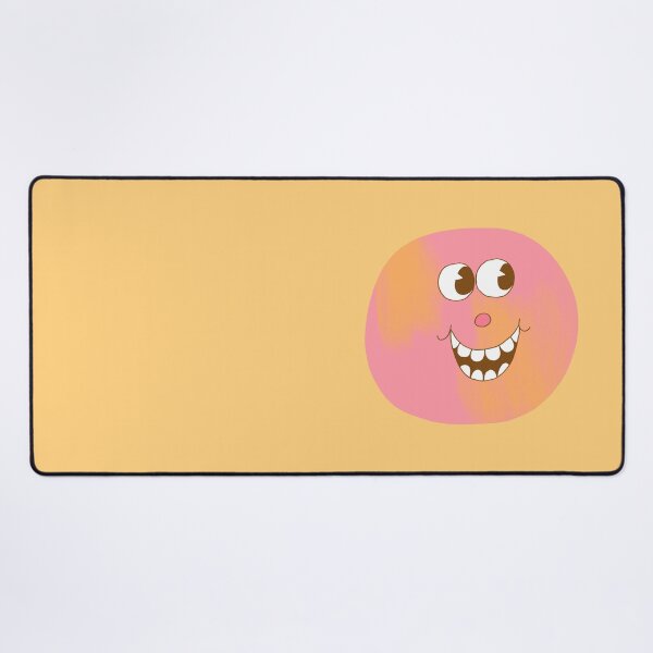 Item preview, Taffy the Happy Face designed and sold by yellowflowerhut.