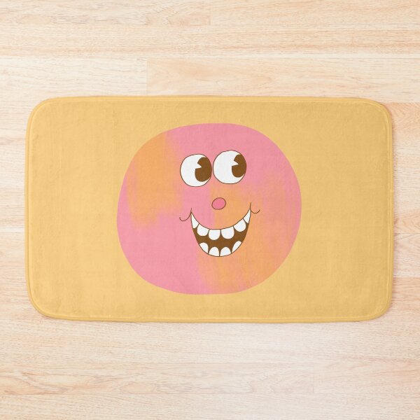 Item preview, Taffy the Happy Face designed and sold by yellowflowerhut.