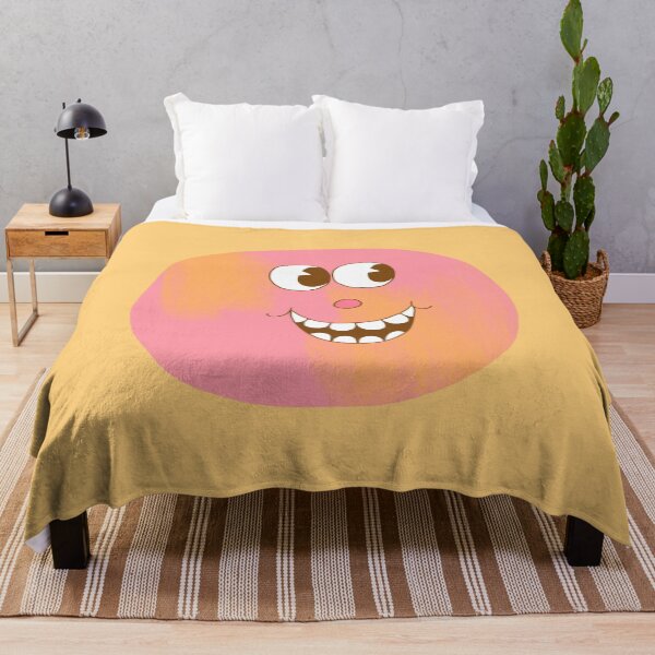 Item preview, Taffy the Happy Face designed and sold by yellowflowerhut.