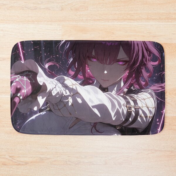 Item preview, Kafka Honkai Star Rail Focused Neon Stance designed and sold by 108Recordings.