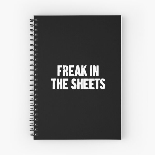 Item preview, Freak In The Sheets designed and sold by zemilrathemi.