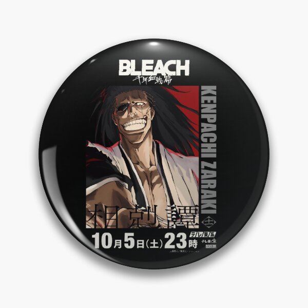 Item preview, Kenpachi Zaraki designed and sold by jumister22.