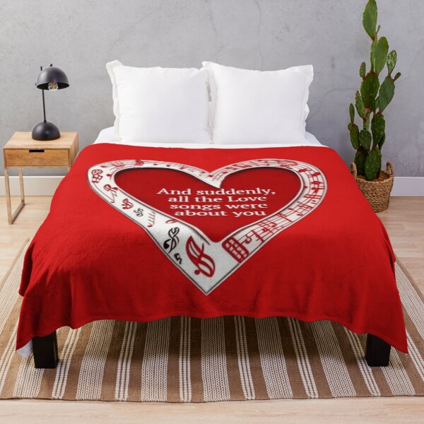 Item preview, And Suddenly, All the Love Songs Were About You designed and sold by BlackSheeper.