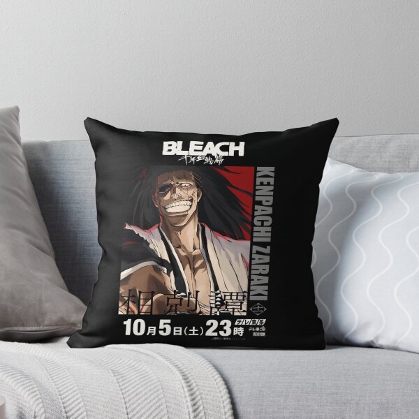 Item preview, Kenpachi Zaraki designed and sold by jumister22.
