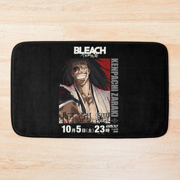 Item preview, Kenpachi Zaraki designed and sold by jumister22.