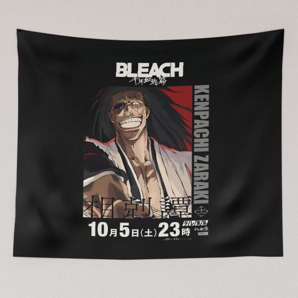 Item preview, Kenpachi Zaraki designed and sold by jumister22.