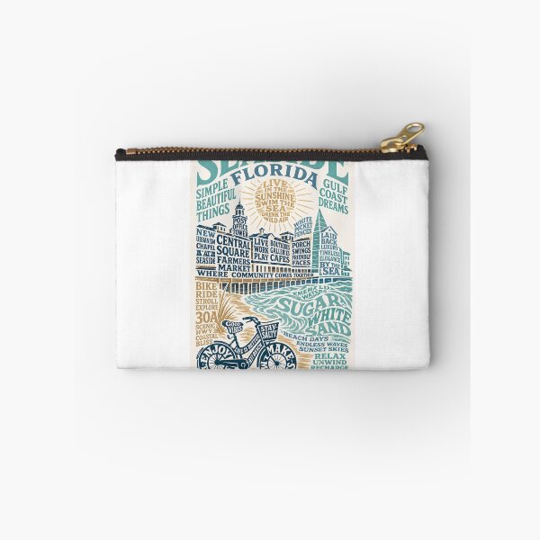 Item preview, Seaside Florida Gulf Coast and Scenic Highway 30A designed and sold by Aryabek.