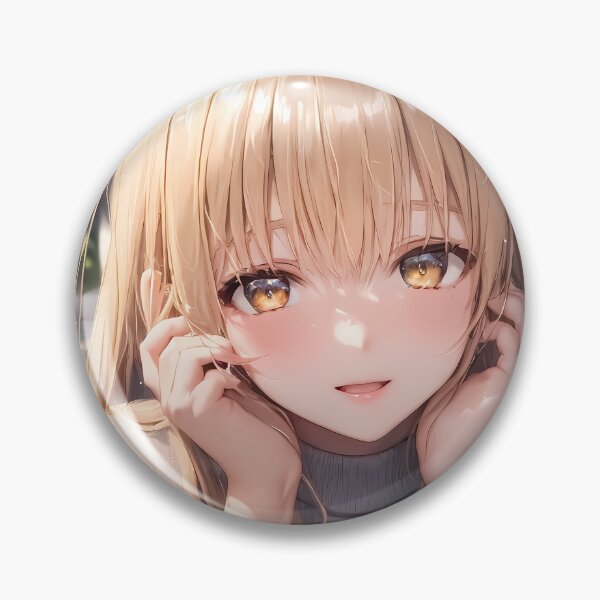 Item preview, Mahiru Shiina Angel Next Door Cozy Cafe Smile designed and sold by 108Recordings.