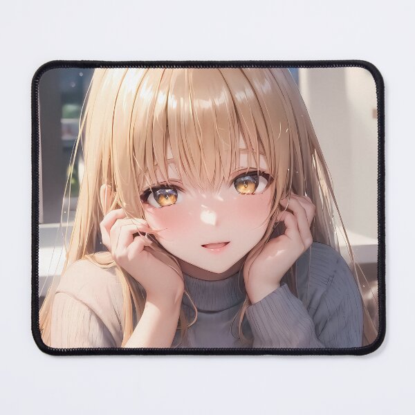Item preview, Mahiru Shiina Angel Next Door Cozy Cafe Smile designed and sold by 108Recordings.