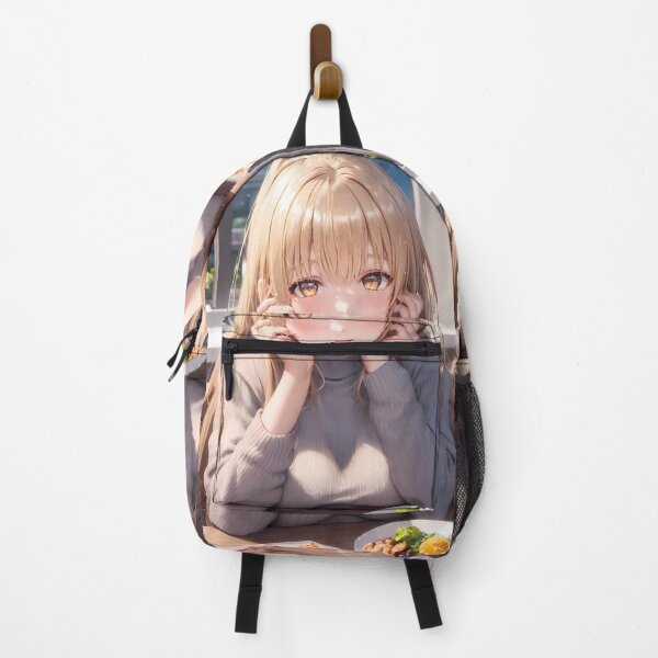 Item preview, Mahiru Shiina Angel Next Door Cozy Cafe Smile designed and sold by 108Recordings.
