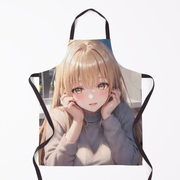 Item preview, Mahiru Shiina Angel Next Door Cozy Cafe Smile designed and sold by 108Recordings.