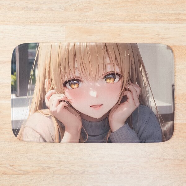 Item preview, Mahiru Shiina Angel Next Door Cozy Cafe Smile designed and sold by 108Recordings.
