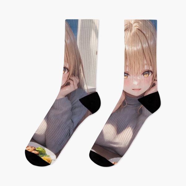 Item preview, Mahiru Shiina Angel Next Door Cozy Cafe Smile designed and sold by 108Recordings.