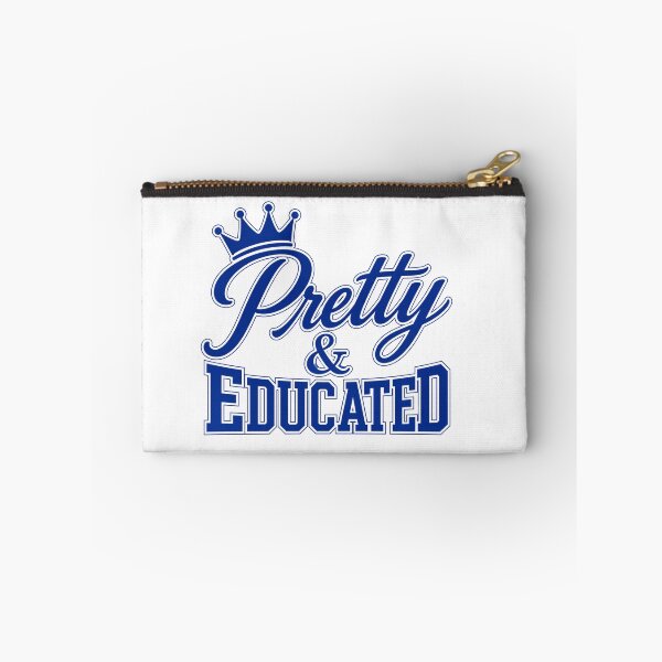 Item preview, Pretty & Educated designed and sold by She Prays.