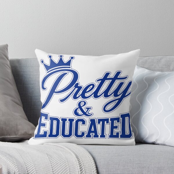 Item preview, Pretty & Educated designed and sold by She Prays.