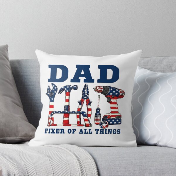 Item preview, Dad Fixer of All Things designed and sold by Muslims_place.