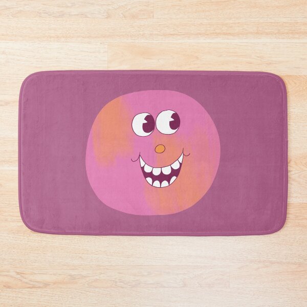 Item preview, Thrills the Happy Face designed and sold by yellowflowerhut.