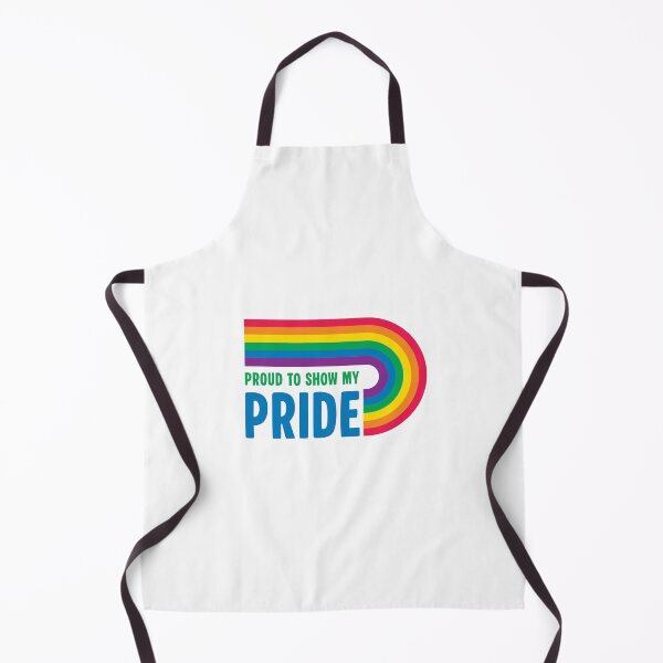 Item preview, Proud to Show My Pride designed and sold by The Artful Paw.