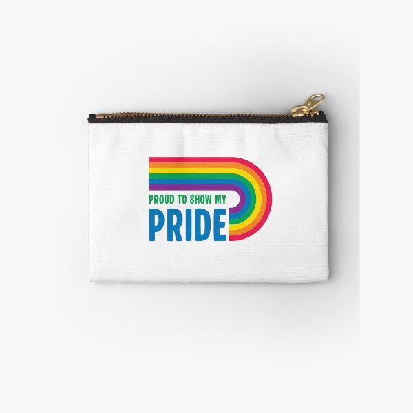 Item preview, Proud to Show My Pride designed and sold by The Artful Paw.