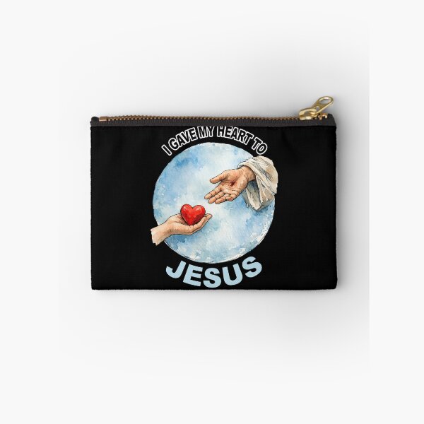 Item preview, I Gave My Heart To Jesus designed and sold by Lion and Lamb Design.