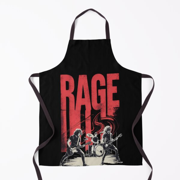 Item preview, Rages Againsts The Machines Rocks Band Music #7466 designed and sold by trusty-ben-art.