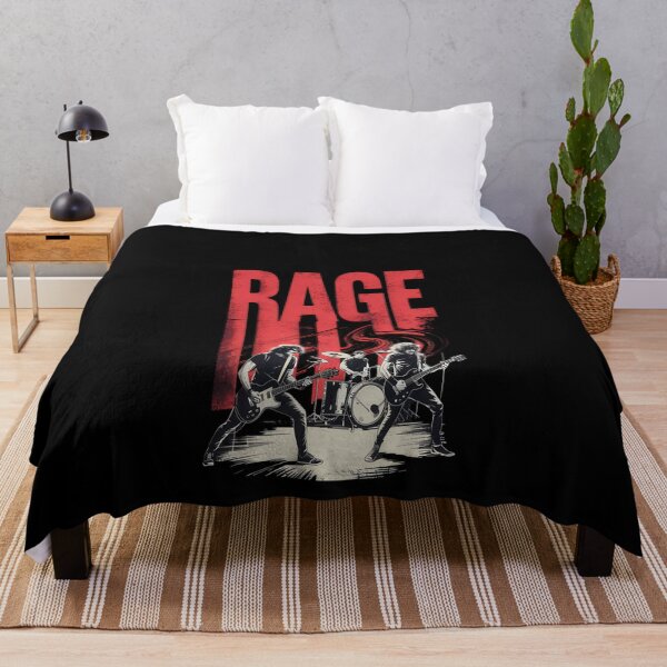 Item preview, Rages Againsts The Machines Rocks Band Music #7466 designed and sold by trusty-ben-art.