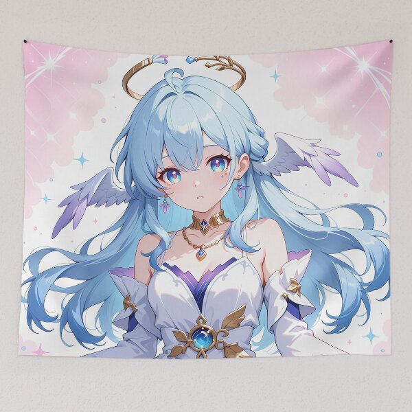 Item preview, Robin Honkai Star Rail Dreamy Pastel Grace designed and sold by 108Recordings.