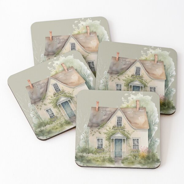 Item preview, Vintage Cottage Charm designed and sold by  RoseCraft Atelier.