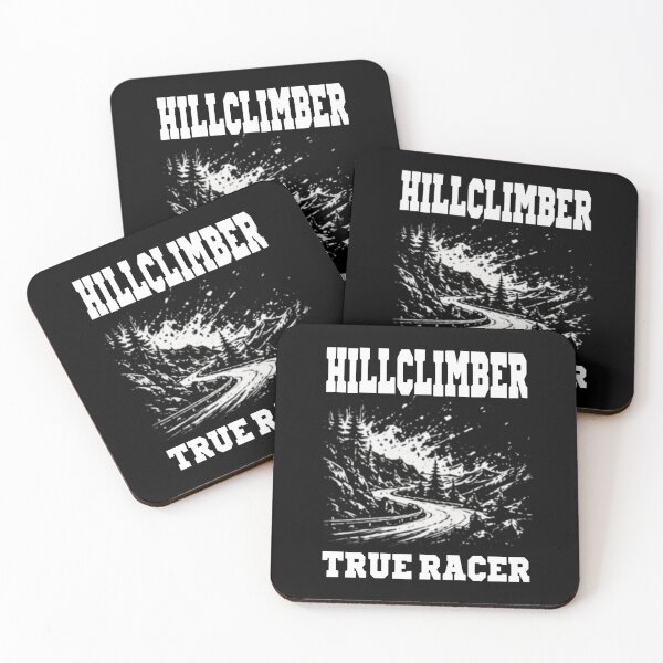 Item preview, Hillclimber True Racer Graphic | Mountain Road Driving Design designed and sold by Jt41.