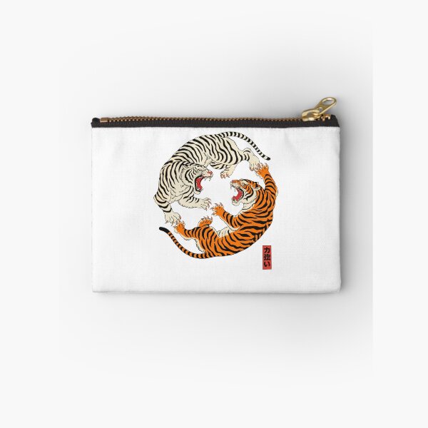 Artikelvorschau, Yin-Yang-Tiger entworfen und verkauft von suhairee-studio.