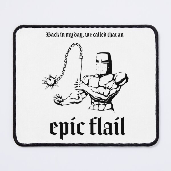 Item preview, Epic Flail designed and sold by MtnSmithy.