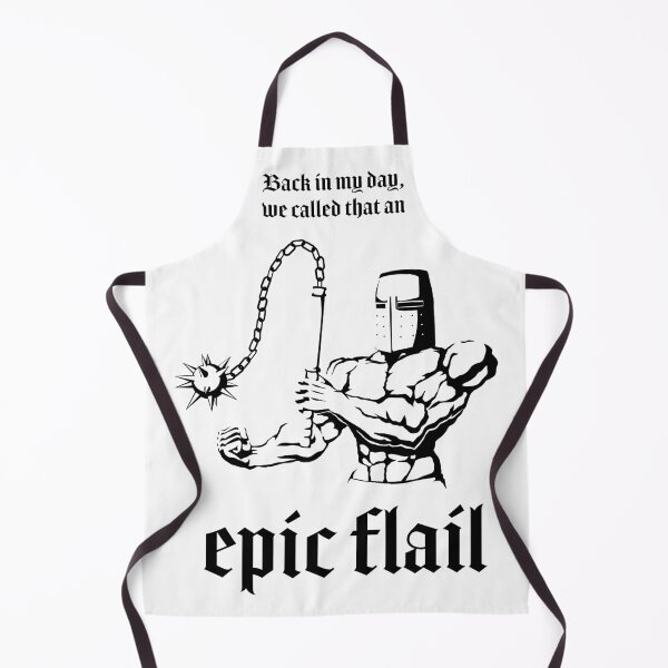Item preview, Epic Flail designed and sold by MtnSmithy.
