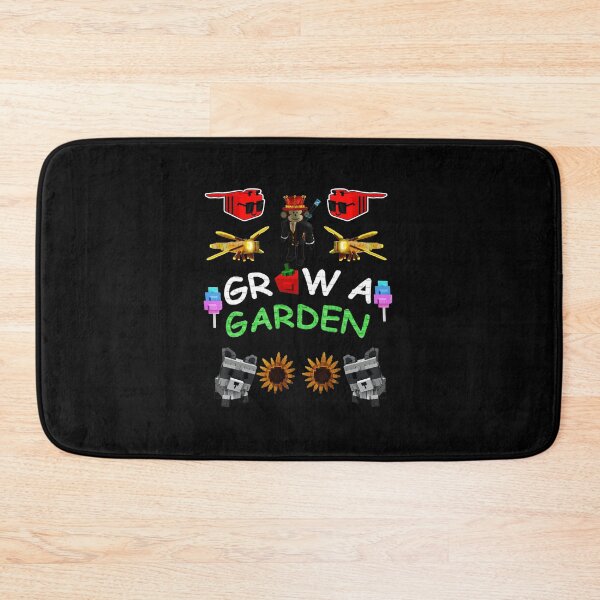 Item preview, Colorful Garden Gaming Tools Pixel Farming Fun designed and sold by FGTV2021.