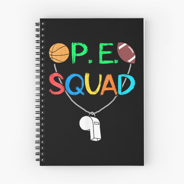 Item preview, Pe Teacher Squad designed and sold by goombi-creative.
