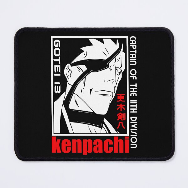 Item preview, Kenpachi Zaraki designed and sold by jumister22.