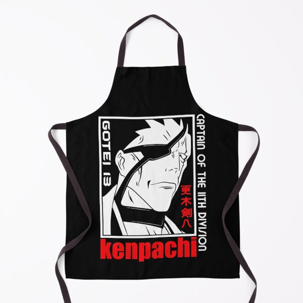 Item preview, Kenpachi Zaraki designed and sold by jumister22.