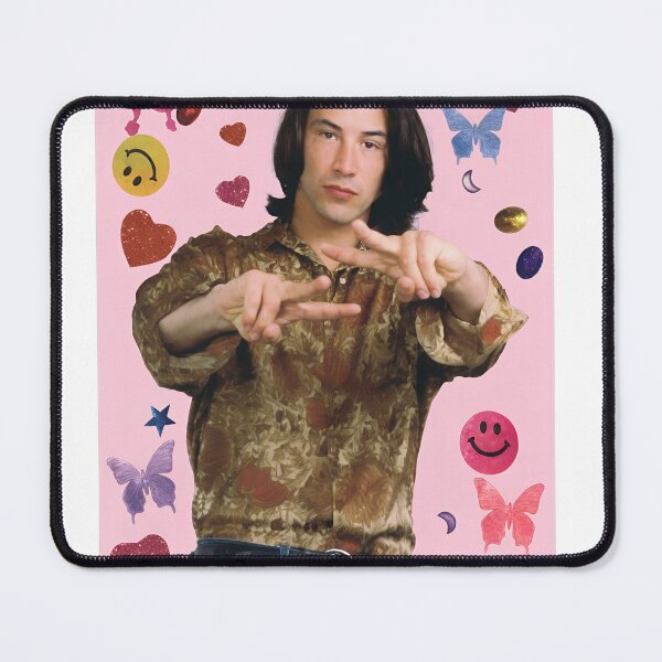 Item preview, Retro Celebrity Sticker Collage designed and sold by Noheqa.