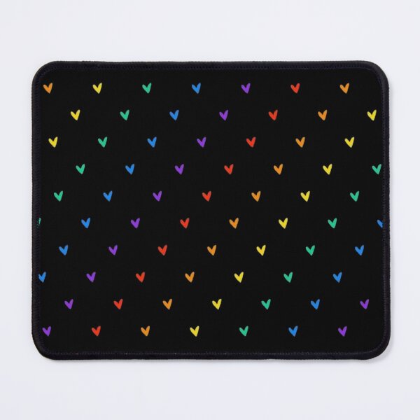 Item preview, Mini Pride Colored Hearts designed and sold by KayeSystems.