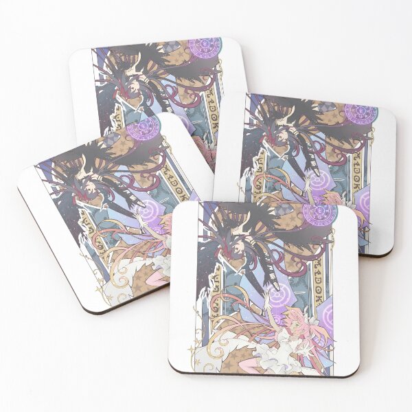 Item preview, Cosmic Duo Reaching Destiny Illustration designed and sold by Noheqa.