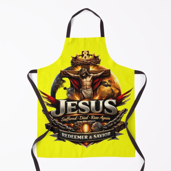 Item preview, Jesus Suffered, Died, Rose Again designed and sold by MastersDesignNk.