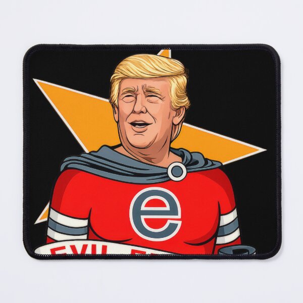 Item preview, EVIL EMPIRE TRUMP RATM #9963 designed and sold by trusty-ben-art.