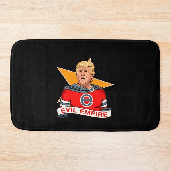 Item preview, EVIL EMPIRE TRUMP RATM #9963 designed and sold by trusty-ben-art.