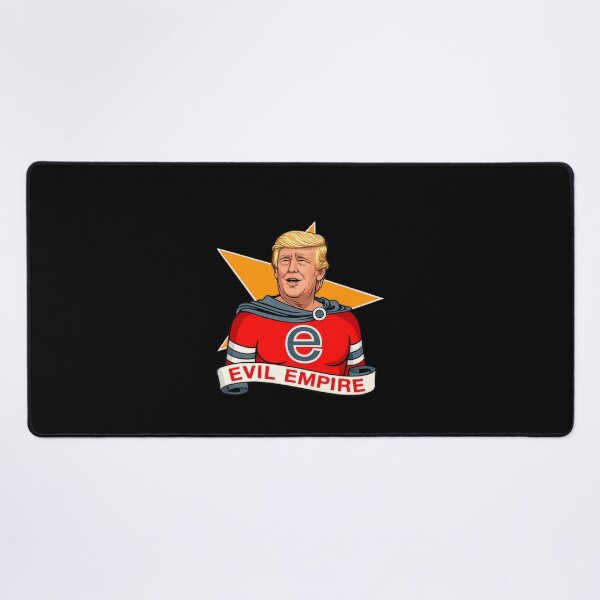 Item preview, EVIL EMPIRE TRUMP RATM #9963 designed and sold by trusty-ben-art.