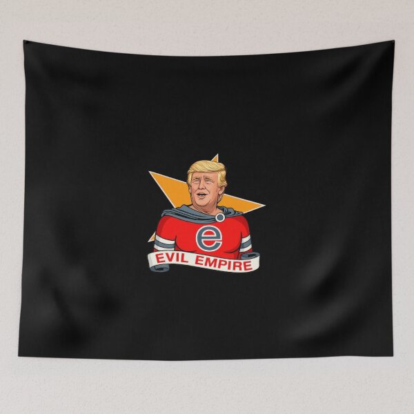 Item preview, EVIL EMPIRE TRUMP RATM #9963 designed and sold by trusty-ben-art.