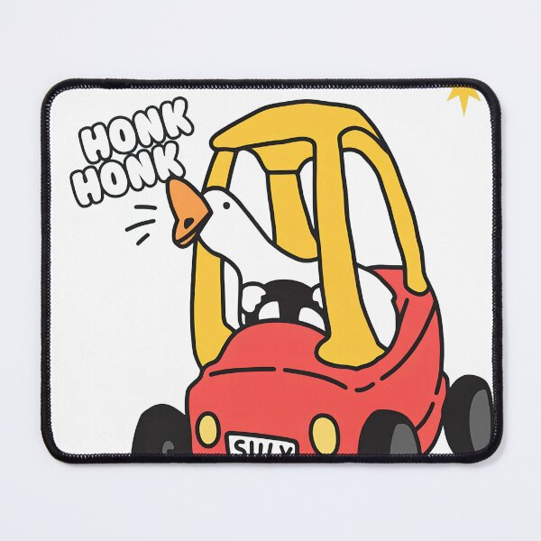 Item preview, Silly Honking Goose Riding Toy Car designed and sold by Noheqa.