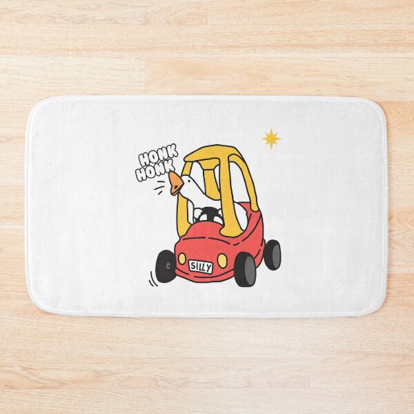 Item preview, Silly Honking Goose Riding Toy Car  designed and sold by Noheqa.