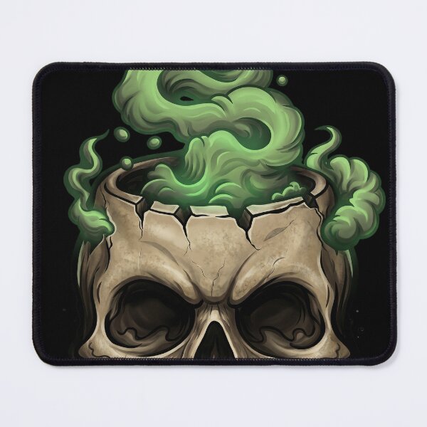 Item preview, Fantasy Skull Potion designed and sold by XXVSHIRT.