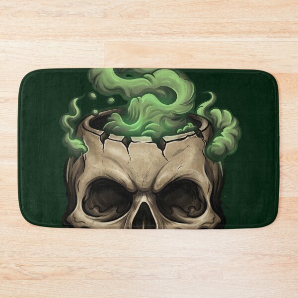 Item preview, Fantasy Skull Potion designed and sold by XXVSHIRT.