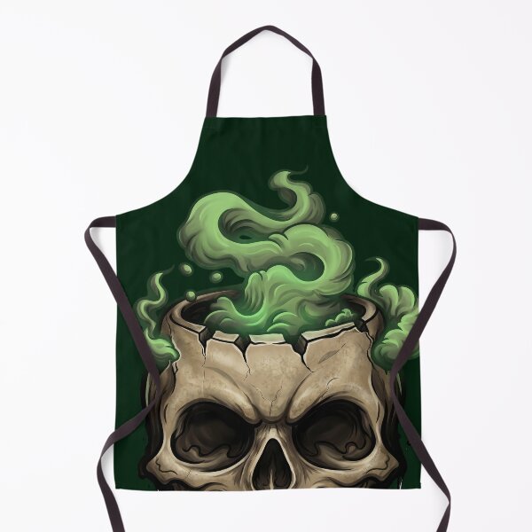 Item preview, Fantasy Skull Potion designed and sold by XXVSHIRT.