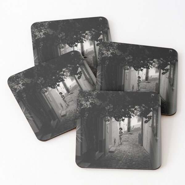 Item preview, Hidden Alleyway Charm designed and sold by Gleichnerdes.